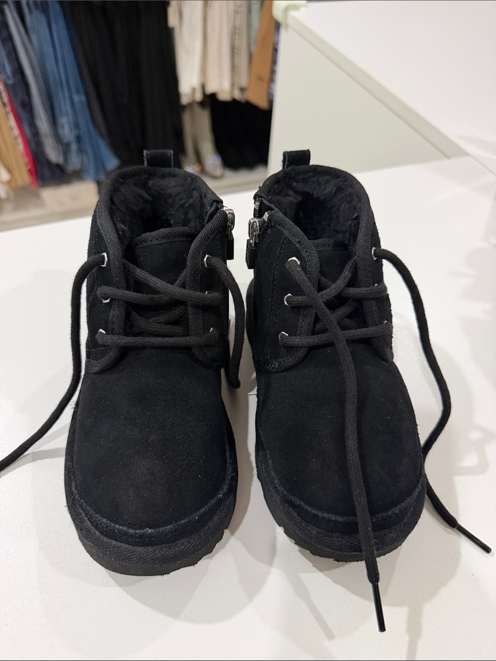 Boys UGG Neumel II boots